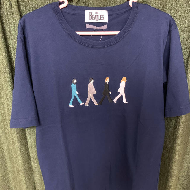 SHIPS(シップス)のTHE BEATLES Tシャツ ビートルズ メンズのトップス(Tシャツ/カットソー(半袖/袖なし))の商品写真