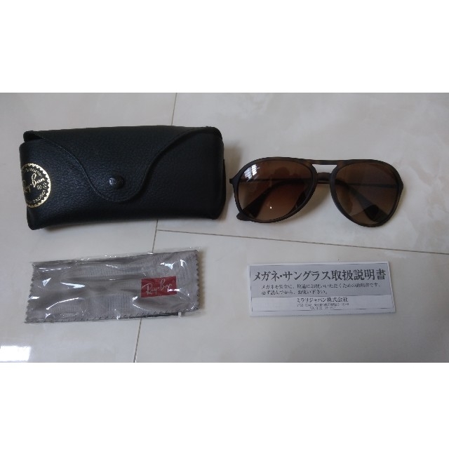 Ray-Ban(レイバン)のレイバンサングラス　ALEX メンズのファッション小物(サングラス/メガネ)の商品写真