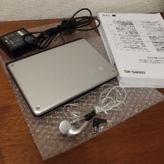 セイコー(SEIKO)の【電子辞書】SIIセイコーインスツル SR-G8000(その他)