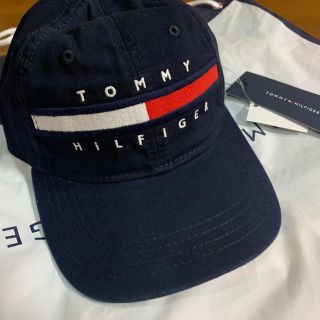 トミーヒルフィガー(TOMMY HILFIGER)のTommy 帽子(キャップ)