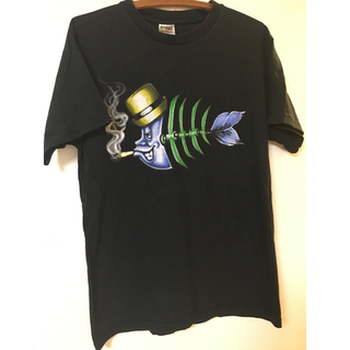 fishbone バンドTシャツ 00s(Tシャツ/カットソー(半袖/袖なし))