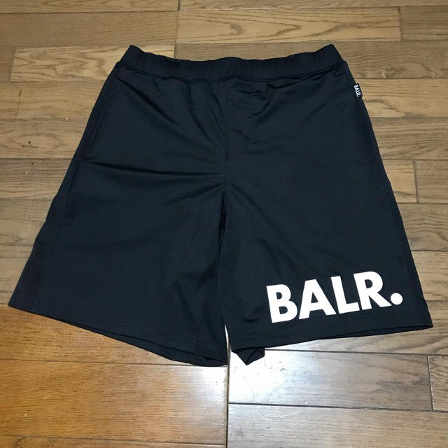 BALR. フィットネスショーツ　L メンズのパンツ(ショートパンツ)の商品写真