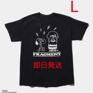 フラグメント(FRAGMENT)のTHE CONVENI FRAGMENT PEANUTS TEE(Tシャツ/カットソー(半袖/袖なし))