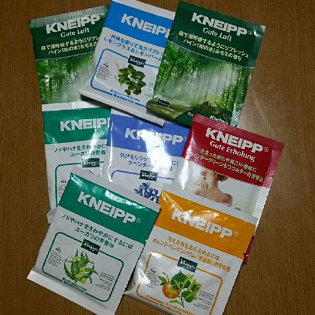 Kneipp(クナイプ)のKNEIPP  コスメ/美容のボディケア(入浴剤/バスソルト)の商品写真