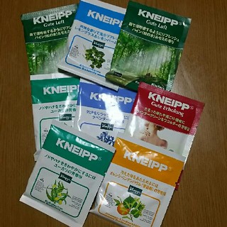 クナイプ(Kneipp)のKNEIPP (入浴剤/バスソルト)