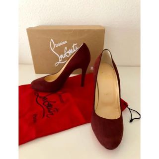 クリスチャンルブタン(Christian Louboutin)の新品未使用　ルブタンハイヒール(ハイヒール/パンプス)