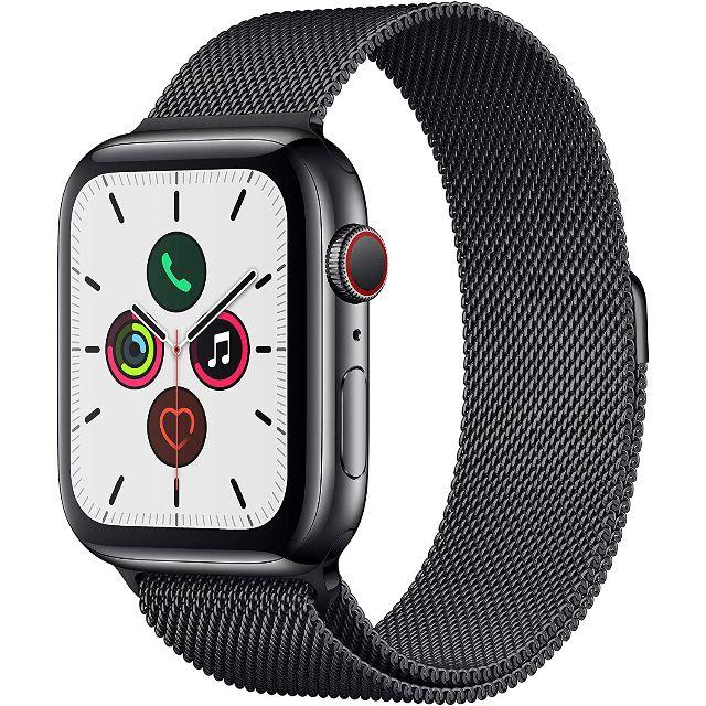 Apple Watch series5 シルバー ステンレス 44mm | hyundaikudus.com