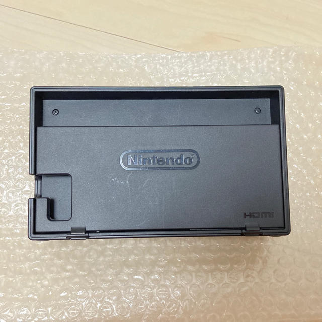 Nintendo Switch(ニンテンドースイッチ)のNintedo Switch スイッチ ドッグ のみ  エンタメ/ホビーのゲームソフト/ゲーム機本体(その他)の商品写真