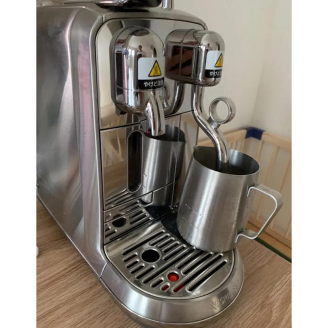 NestleNespresso J520-ME カプセル式コーヒー