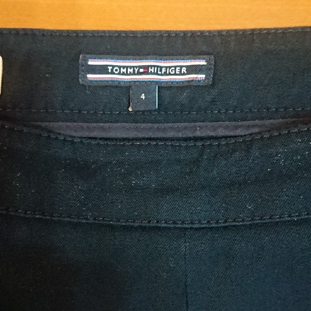 TOMMY HILFIGER(トミーヒルフィガー)のトミーヒルフィガーパンツ レディースのパンツ(その他)の商品写真