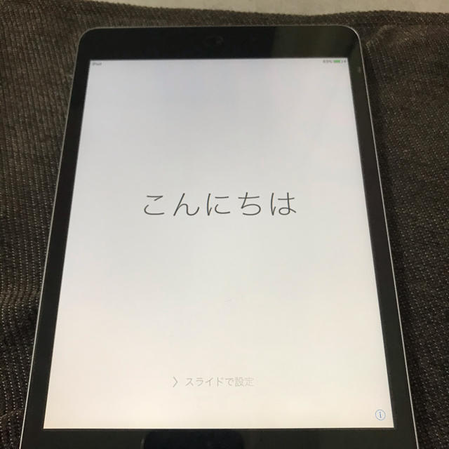 Apple(アップル)のiPadmini A1432 16G スマホ/家電/カメラのPC/タブレット(タブレット)の商品写真