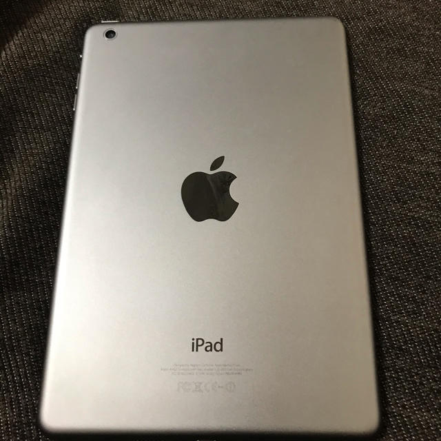 Apple(アップル)のiPadmini A1432 16G スマホ/家電/カメラのPC/タブレット(タブレット)の商品写真