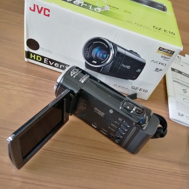 崩壊 栄光の しなやかな jvc ケンウッド ビデオ カメラ - beachbaseball.jp