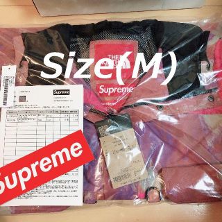 シュプリーム(Supreme)の(M) Supreme The North Face Cargo Jacket(マウンテンパーカー)