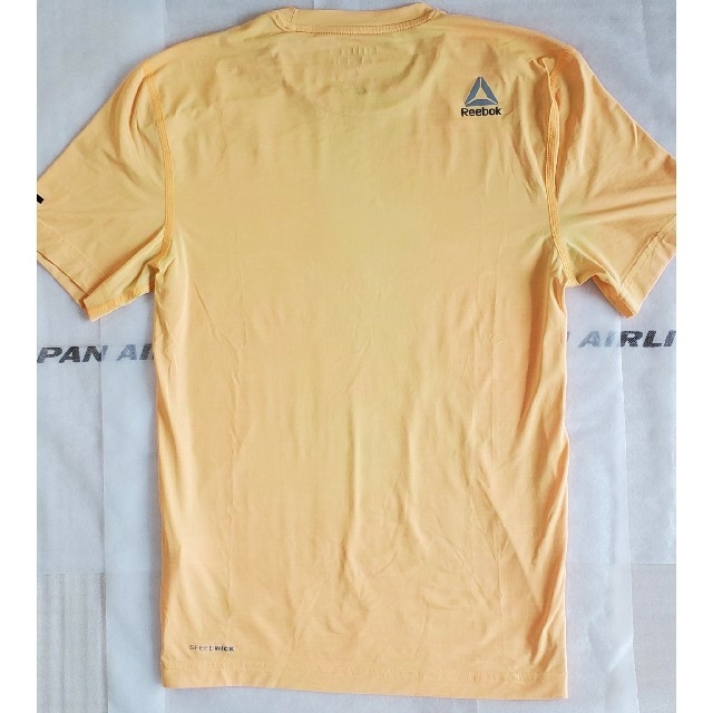 Reebok(リーボック)の《鮮やか》リーボック/Reebok ワンシリーズ アクティブチル Tシャツ(M) メンズのトップス(Tシャツ/カットソー(半袖/袖なし))の商品写真