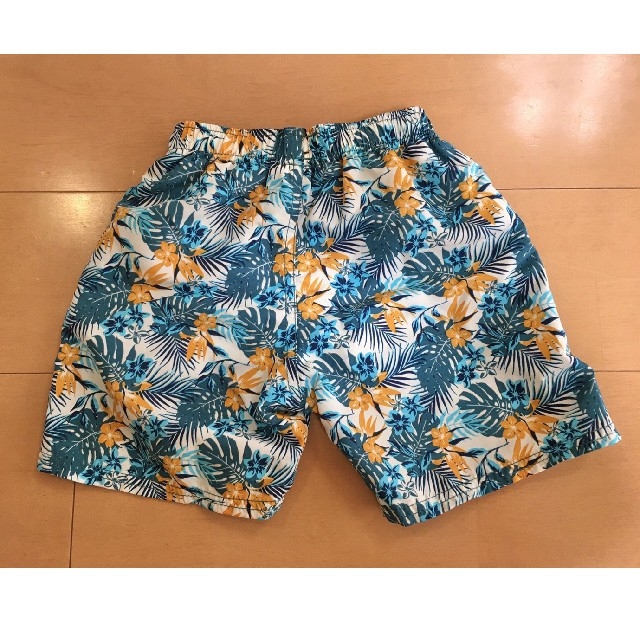 【中古】男児用水着　100cm キッズ/ベビー/マタニティのキッズ服男の子用(90cm~)(水着)の商品写真