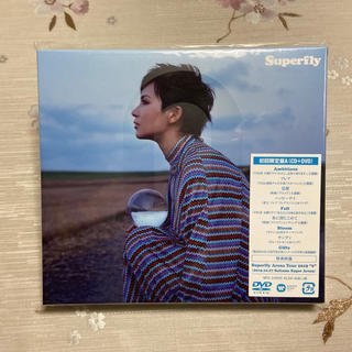Superfly初回限定版A(CD&DVD  )0(ポップス/ロック(邦楽))