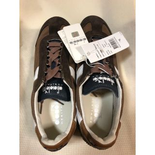 ディアドラ(DIADORA)の【新品・未使用】ディアドラ　ヘリテージ　スニーカー(スニーカー)