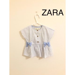 ザラキッズ(ZARA KIDS)のザラベビー　子供服(シャツ/カットソー)