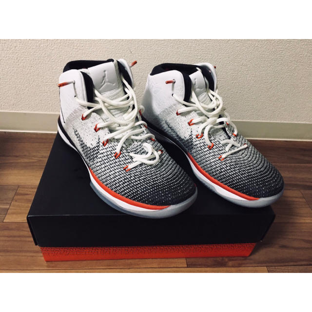 NIKE(ナイキ)の【新品】箱付　エアジョーダン31 air jordan31 29cm/UK10 スポーツ/アウトドアのスポーツ/アウトドア その他(バスケットボール)の商品写真