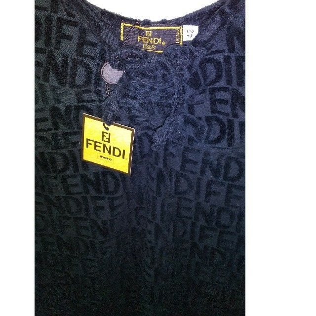 FENDI(フェンディ)のFENDI ワンピース レディースのワンピース(ひざ丈ワンピース)の商品写真