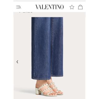 ヴァレンティノ(VALENTINO)のVALENTINO サンダル☆(サンダル)