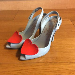 ヴィヴィアンウエストウッド(Vivienne Westwood)のヴィヴィアン melissa パンプス(ハイヒール/パンプス)