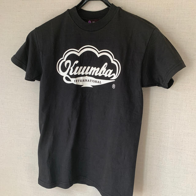 KUUMBA(クンバ)の【新品✴︎未使用】KUUMBA✴︎Tシャツ レディースのトップス(Tシャツ(半袖/袖なし))の商品写真