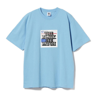 ビームス(BEAMS)のBlackeyepatch labet tee XL(Tシャツ/カットソー(半袖/袖なし))