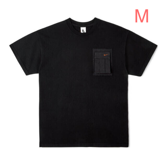 トップスNike×travis scott Pocket Tシャツ