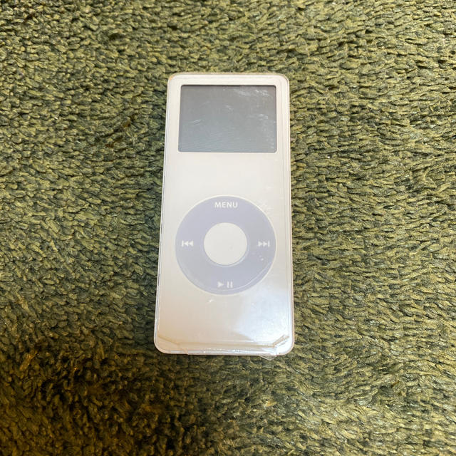 iPod nano 初代　1GBスマホ/家電/カメラ