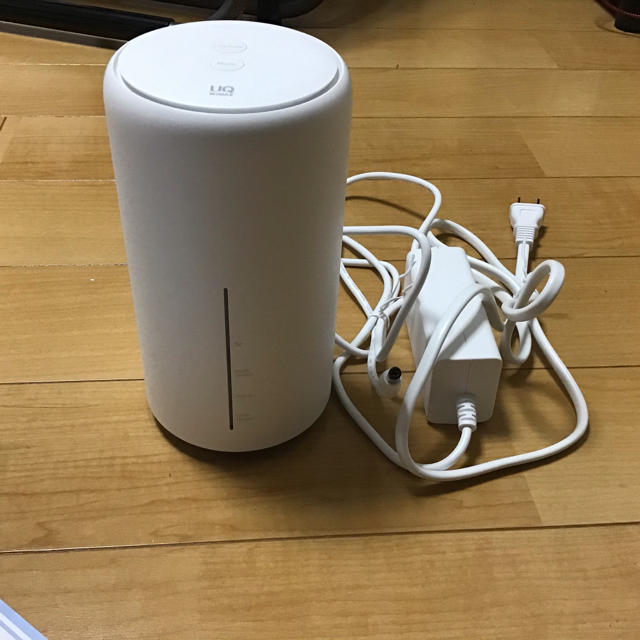 Speed Wi-Fi HOME L02PC周辺機器