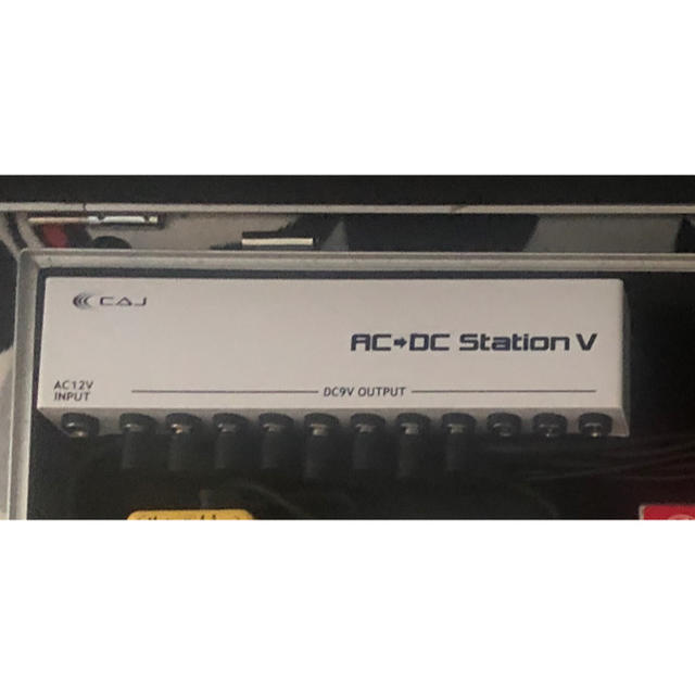 ACDC STATION V パワーサプライ　最終値下げ！