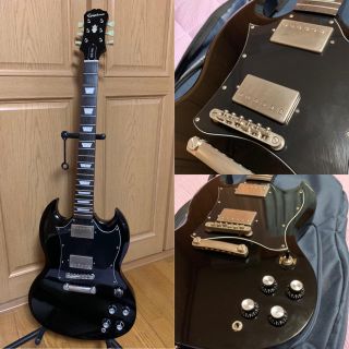 エピフォン(Epiphone)のぼー様　専用(エレキギター)