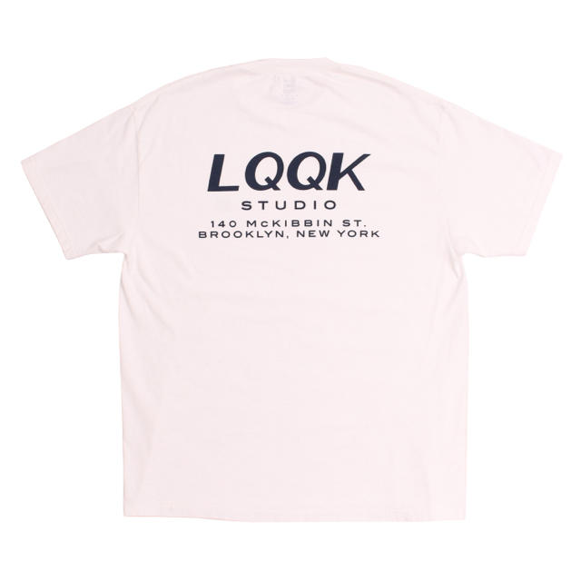 LQQK STUDIO Tシャツ Mサイズ