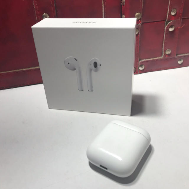 AirPods 第一世代