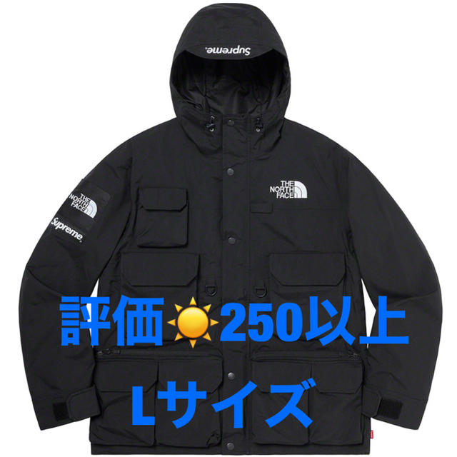 【Lサイズ】Supreme TheNorthFace Cargo Jacket