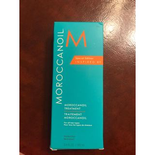 モロッカンオイル(Moroccan oil)のモロッカンオイルトリートメント♡100㎖１本(トリートメント)