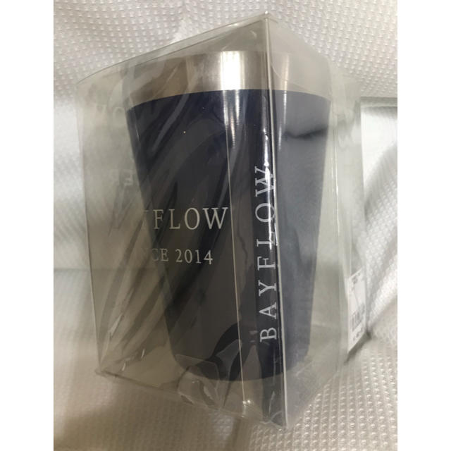 BAYFLOW ベイフロー　タンブラー　未開封　送料無料