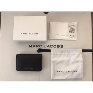 マークジェイコブス(MARC JACOBS)の【専用ページ】マークジェイコブス 名刺入れ カードケース 新品(名刺入れ/定期入れ)