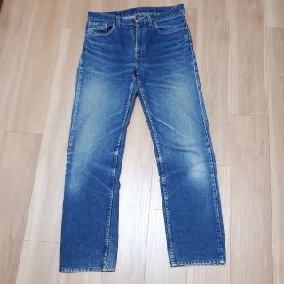 リーバイス(Levi's)のLevi's505-0217 80s～90s USA製 状態良好 ボタン裏525(デニム/ジーンズ)