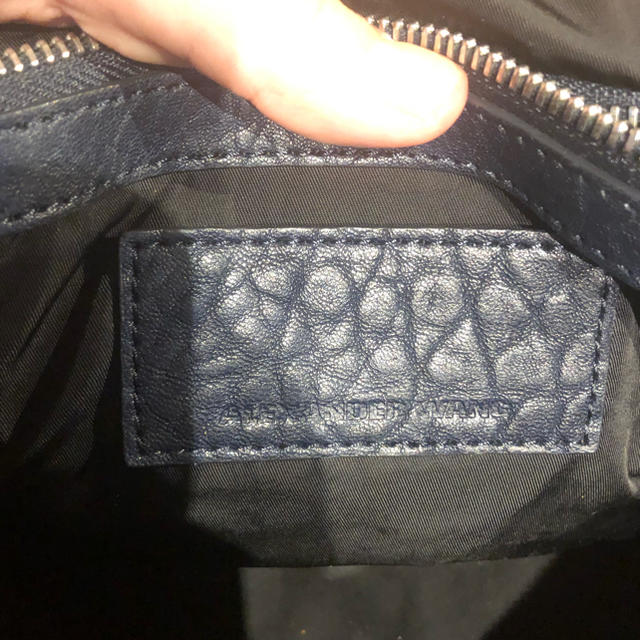 Alexander Wang(アレキサンダーワン)のAlexander Wang /アレキサンダーワン　スタッズショルダーバッグ レディースのバッグ(ショルダーバッグ)の商品写真