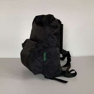 エルベシャプリエ(Herve Chapelier)のエルベシャプリエ　リュック　ブラック　新品　レア(リュック/バックパック)