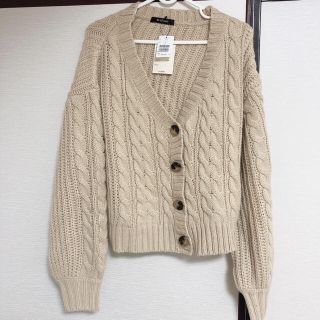 ダブルクローゼット(w closet)のw closet カーディガン(カーディガン)