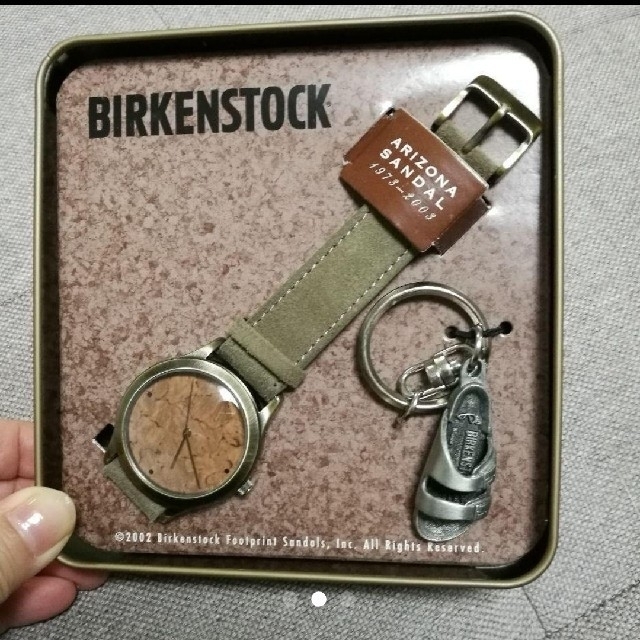 BIRKENSTOCK(ビルケンシュトック)のビリケンシュトック　時計のみ その他のその他(その他)の商品写真