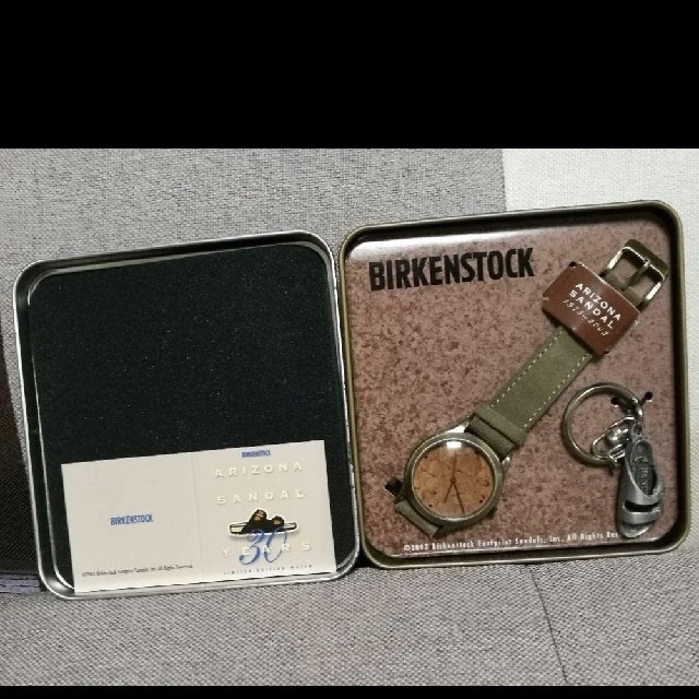 BIRKENSTOCK(ビルケンシュトック)のビリケンシュトック　時計のみ その他のその他(その他)の商品写真