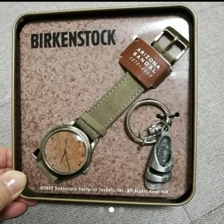 ビルケンシュトック(BIRKENSTOCK)のビリケンシュトック　時計のみ(その他)