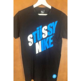 ナイキ(NIKE)のSTUSSY×NIKE コラボTシャツ(Tシャツ(半袖/袖なし))