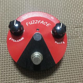 ダンロップ(DUNLOP)のFuzz Face(エフェクター)