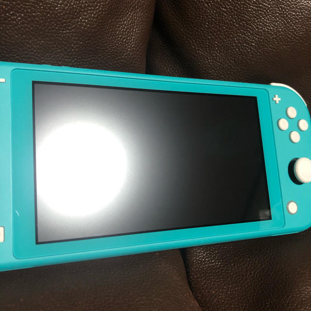 Switch Lite ターコイズ SDカード+どうぶつの森セット Switch Lite ターコイズ SDカード+どうぶつの森セット